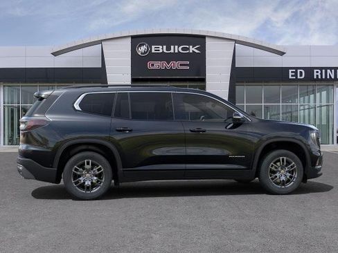 New 2025 GMC Acadia Elevation w/ LPO, Floor Liner Package image 29