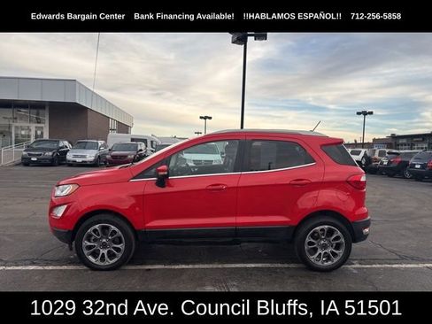 Used 2019 Ford EcoSport Titanium image 5