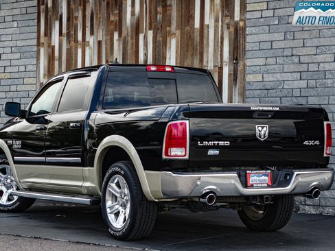 Used 2014 RAM 1500 Limited image 4