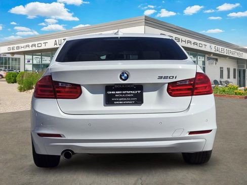 Used 2015 BMW 320i Sedan image 6