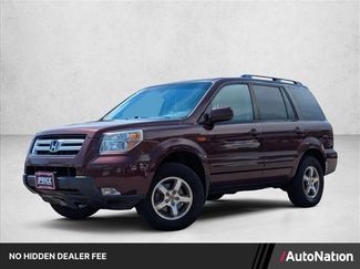 Used 2008 Honda Pilot EX-L video 1