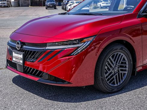 New 2026 Nissan Sentra SV FWD image 10