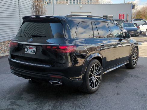 New 2025 Mercedes-Benz GLS 450 4MATIC image 3