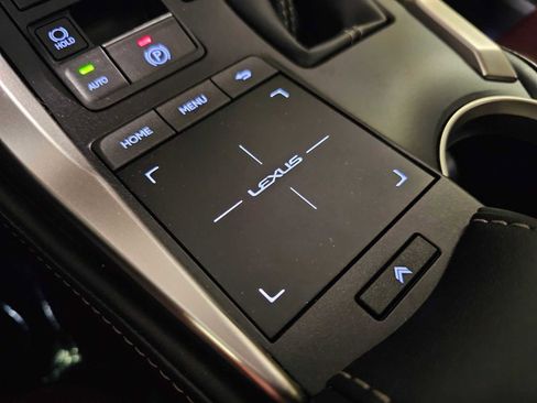 Used 2021 Lexus NX 300h AWD w/ Accessory Package 2 image 23