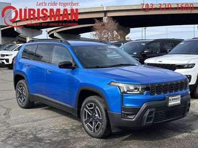 New 2026 Jeep Cherokee Laredo