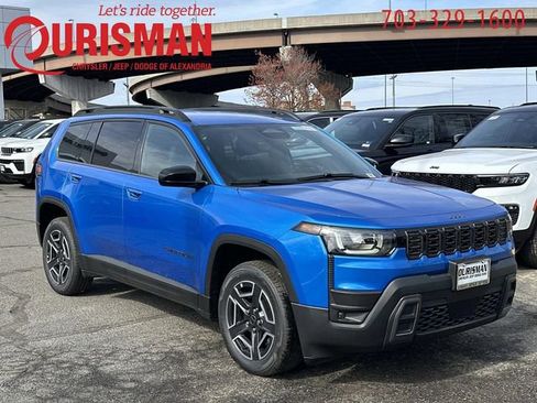 New 2026 Jeep Cherokee Laredo image 1