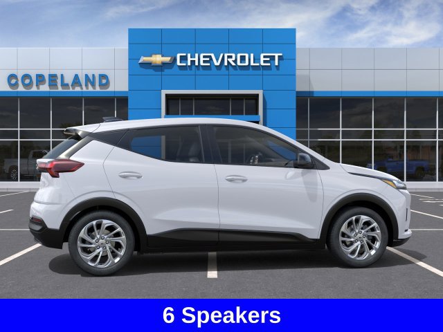 New 2027 Chevrolet Bolt LT FWD image 6
