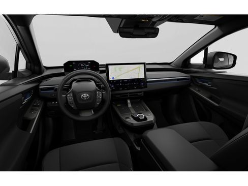 New 2026 Toyota C-HR AWD/4WD image 15