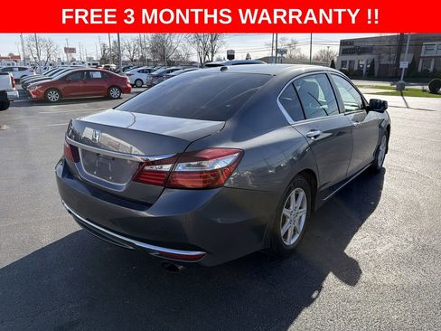 Used 2016 Honda Accord EX-L image 28