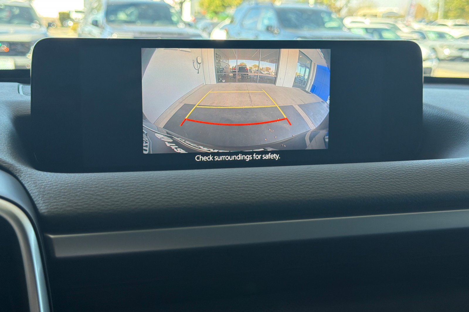 Certified 2026 MAZDA CX-50 AWD 2.5 S w/ Preferred Pkg image 22