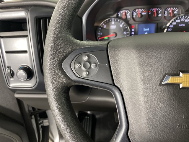 Used 2017 Chevrolet Silverado 1500 W/T AWD/4WD image 21
