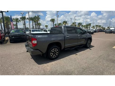 Used 2021 Toyota Tundra Limited w/ Limited Premium Package AWD/4WD image 2