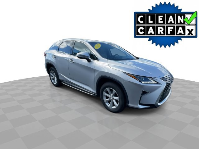 Used 2017 Lexus RX 350 FWD w/ Premium Package image 2
