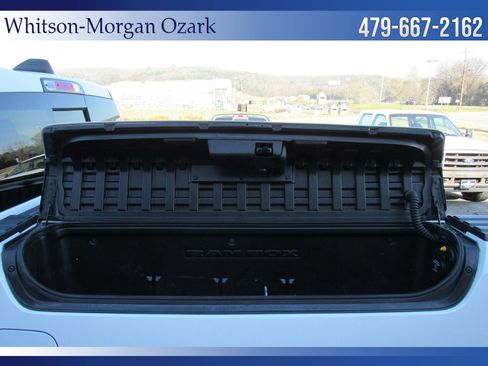 Used 2019 RAM 1500 Rebel w/ Rebel Level 2 Equipment Group RWD image 20