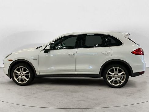 Used 2014 Porsche Cayenne Diesel AWD/4WD image 3