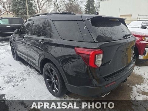Used 2021 Ford Explorer ST w/ Equipment Group 401A image 3