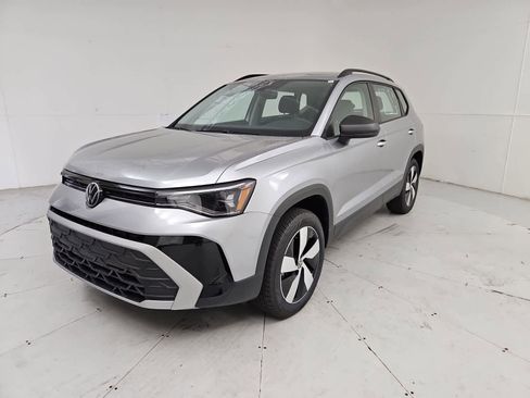New 2025 Volkswagen Taos S image 1