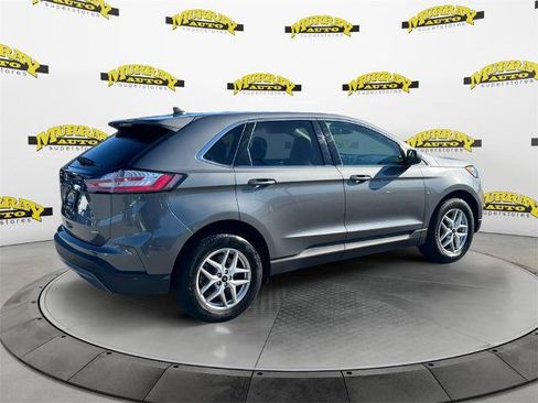 Certified 2024 Ford Edge SEL image 5