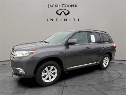 Used 2013 Toyota Highlander Plus
