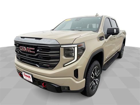Used 2022 GMC Sierra 1500 AT4 w/ AT4 Premium Package image 35