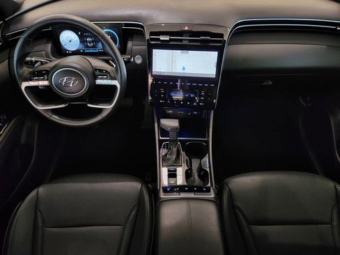 Certified 2024 Hyundai Santa Cruz Limited AWD/4WD image 27