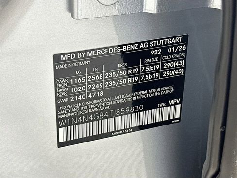 New 2026 Mercedes-Benz GLA 250 GLA 250 image 32