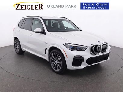 Used 2022 BMW X5 xDrive45e w/ M Sport Package