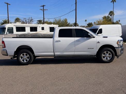 Used 2019 RAM 3500 Big Horn RWD image 2