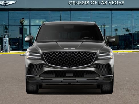 New 2026 Genesis GV80 3.5T e-SC AWD/4WD image 8
