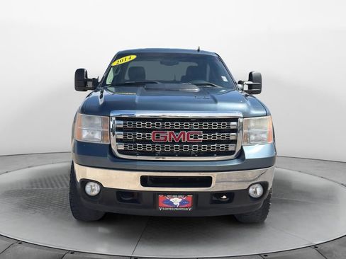 Certified 2014 GMC Sierra 3500 SLT w/ Suspension Package, Off-Road AWD/4WD image 8