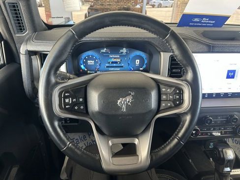 Certified 2025 Ford Bronco Outer Banks image 18