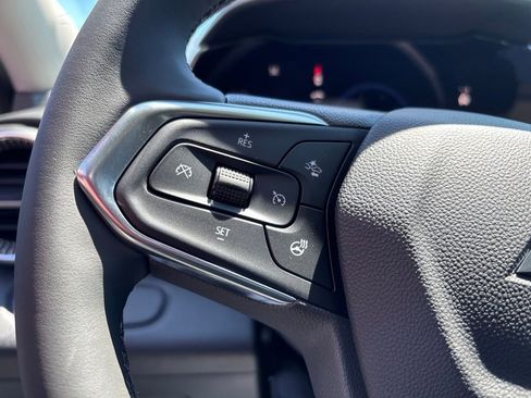 New 2026 Chevrolet Trax ACTIV w/ Driver Confidence Package FWD image 10