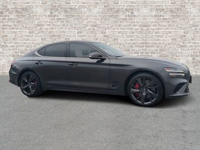 Used 2022 Genesis G70 3.3T