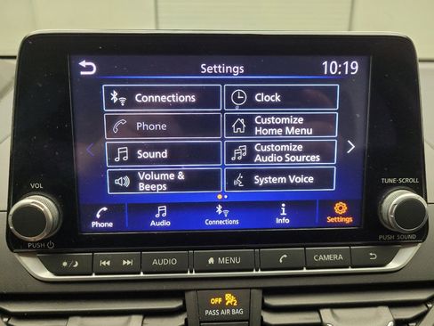 Used 2023 Nissan Altima 2.5 SV AWD/4WD image 25