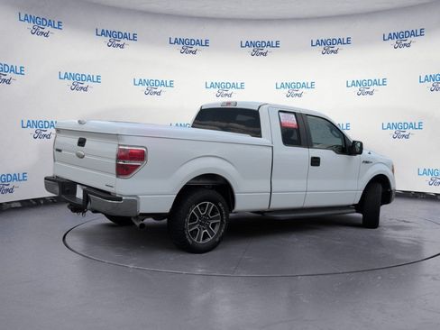 Used 2012 Ford F150 XLT w/ XLT Convenience Pkg RWD image 4