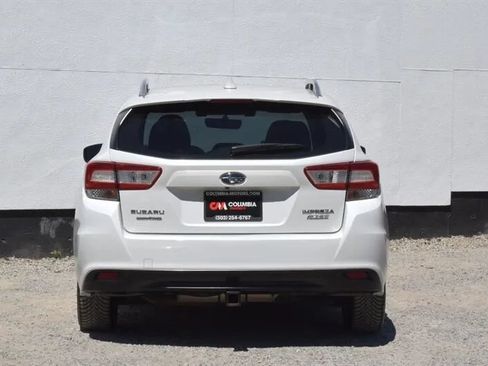 Used 2017 Subaru Impreza 2.0i Premium AWD/4WD image 4