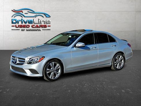 Used 2020 Mercedes-Benz C 300 Sedan image 11
