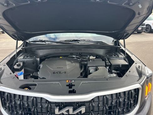 New 2025 Kia Telluride LX image 35