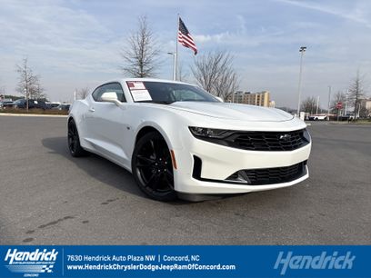 Used 2020 Chevrolet Camaro LT w/ RS Package