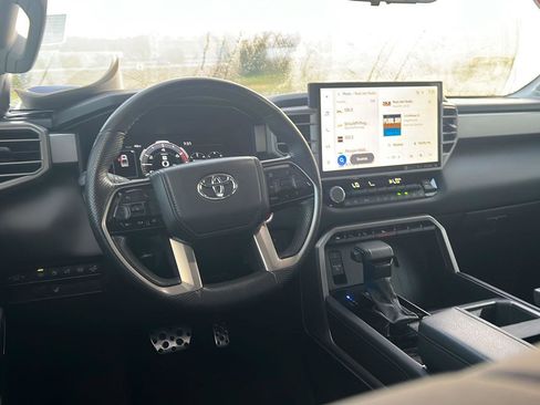 Used 2024 Toyota Tundra Limited w/ TRD Off-Road Package image 17