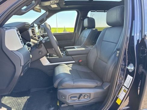 Used 2026 Toyota Tundra Platinum AWD/4WD image 23