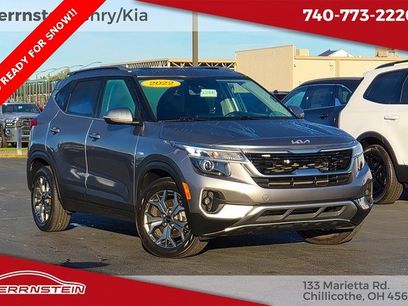 Used 2022 Kia Seltos EX