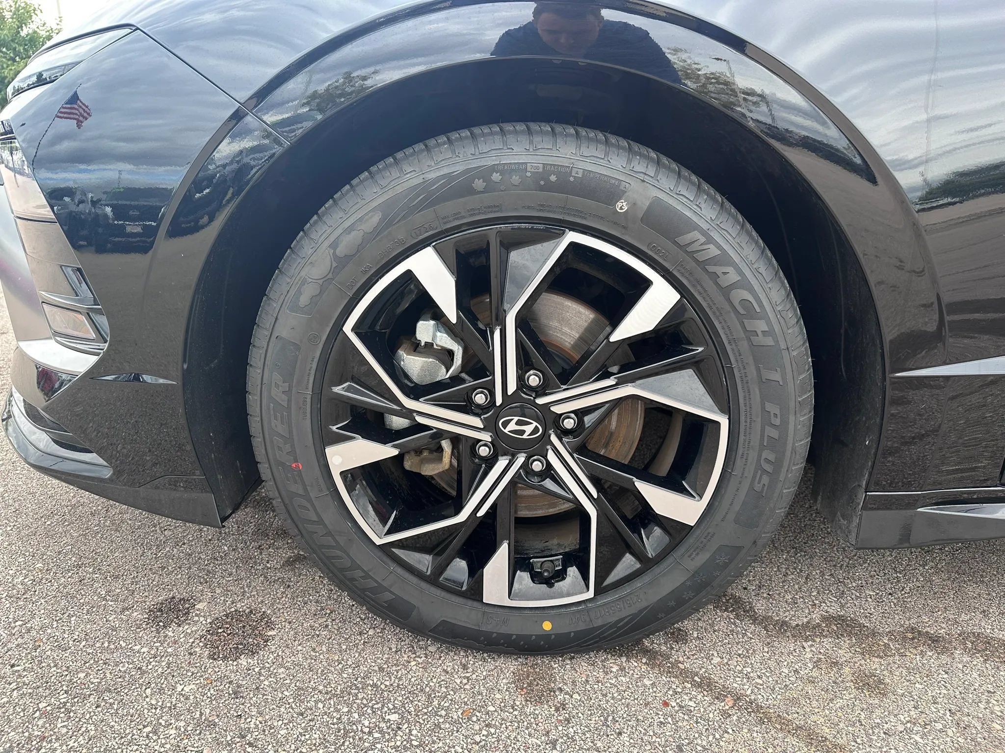 Used 2025 Hyundai Sonata SEL FWD image 18