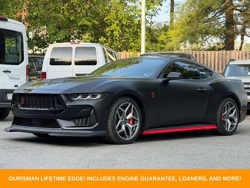 Used 2024 Ford Mustang GT Premium w/ GT Performance Package RWD image 2
