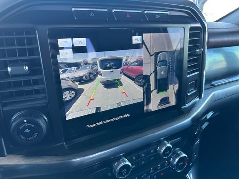 Used 2023 Ford F150 Lariat AWD/4WD image 23