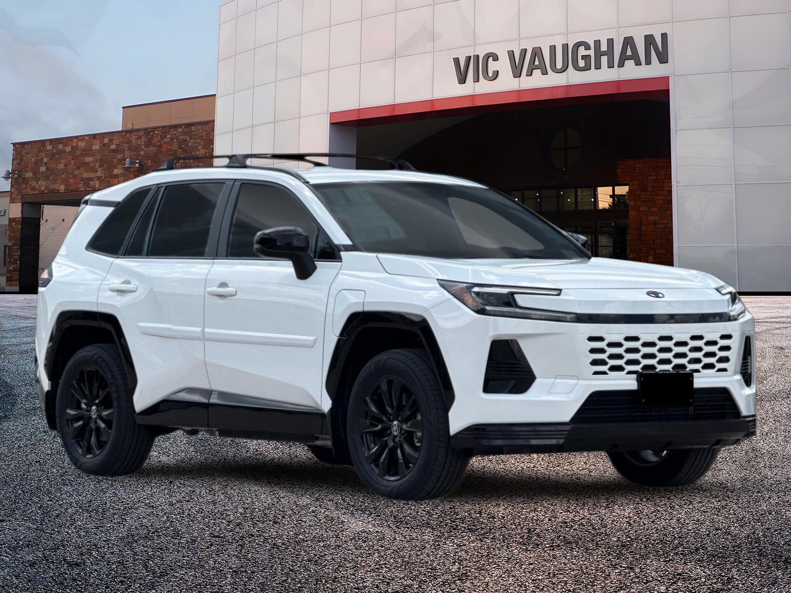 New 2026 Toyota RAV4 SE AWD/4WD image 43
