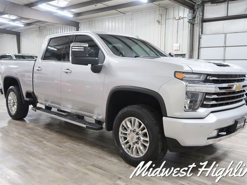 Used 2022 Chevrolet Silverado 2500 High Country image 7