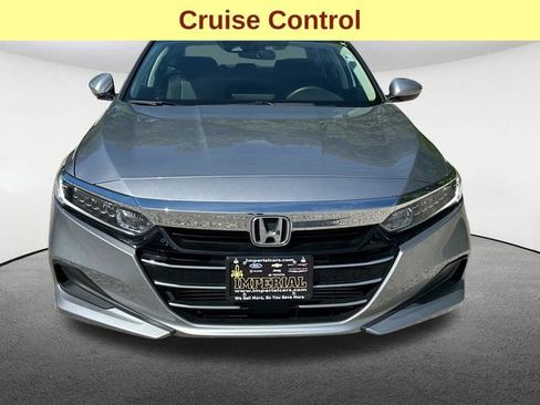 Used 2021 Honda Accord LX image 3