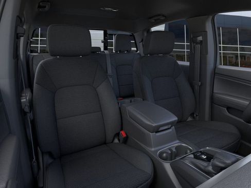 New 2026 GMC Canyon Elevation image 16