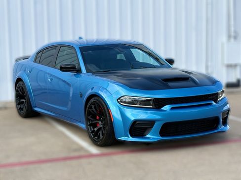 Used 2023 Dodge Charger SRT Hellcat w/ Harman/Kardon Audio Group image 5